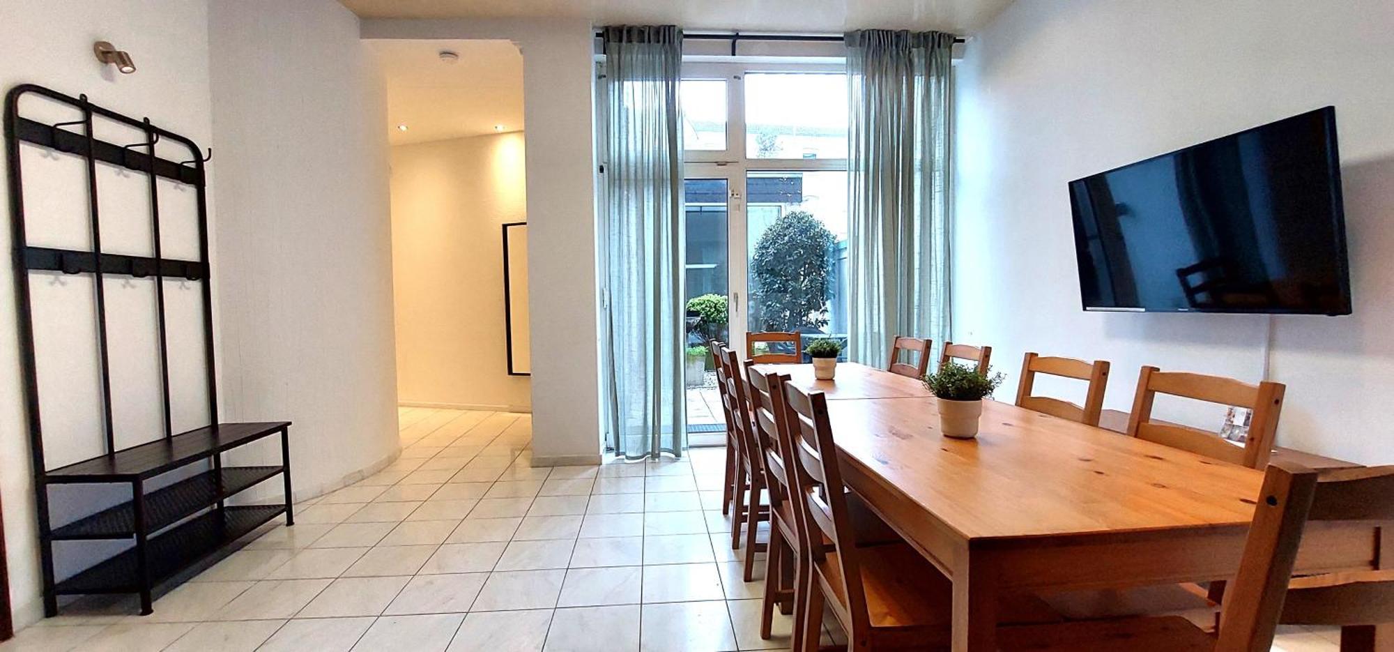 Central City Villa ノイス 部屋 写真