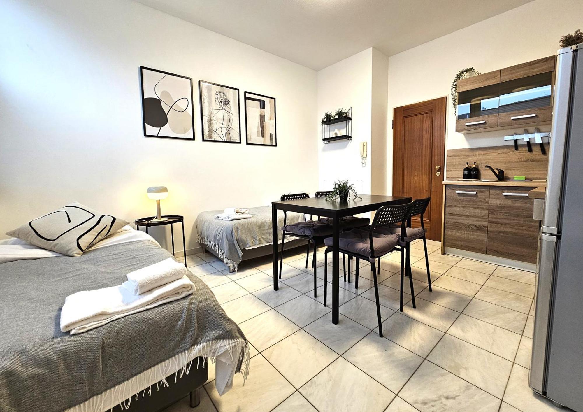 Central City Villa ノイス 部屋 写真