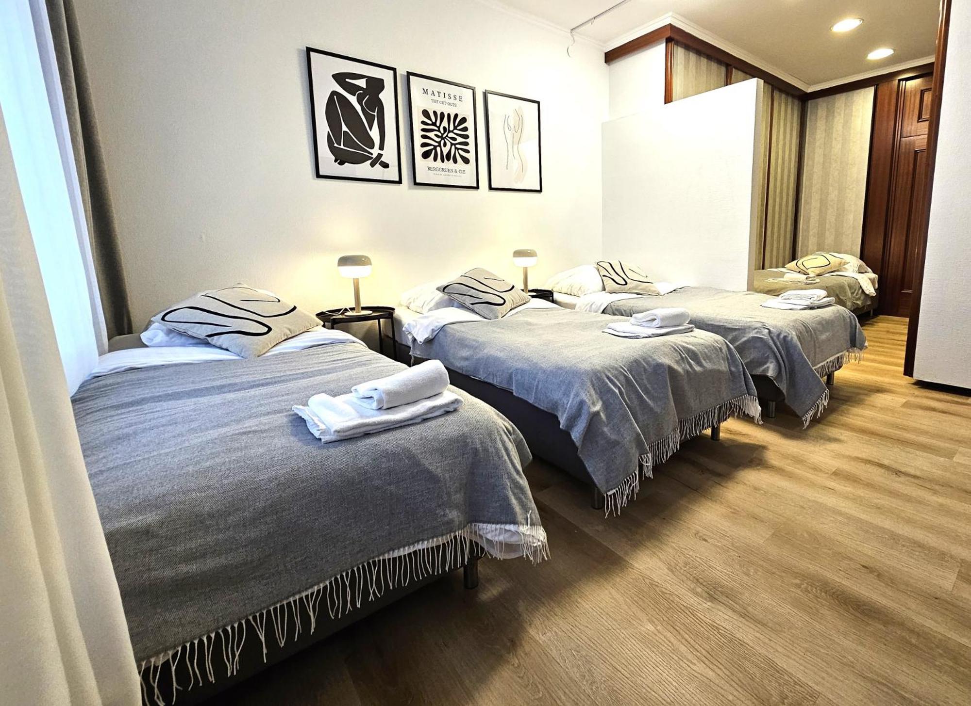 Central City Villa ノイス 部屋 写真